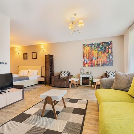 Pine Woods Studio D113 In Silver Mountain Пояна-Брашов Екстер'єр фото