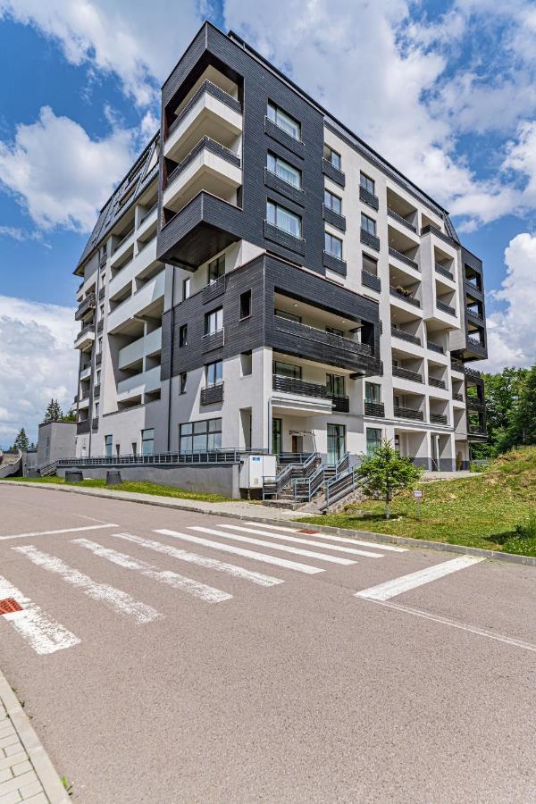 Pine Woods Studio D113 In Silver Mountain Пояна-Брашов Екстер'єр фото