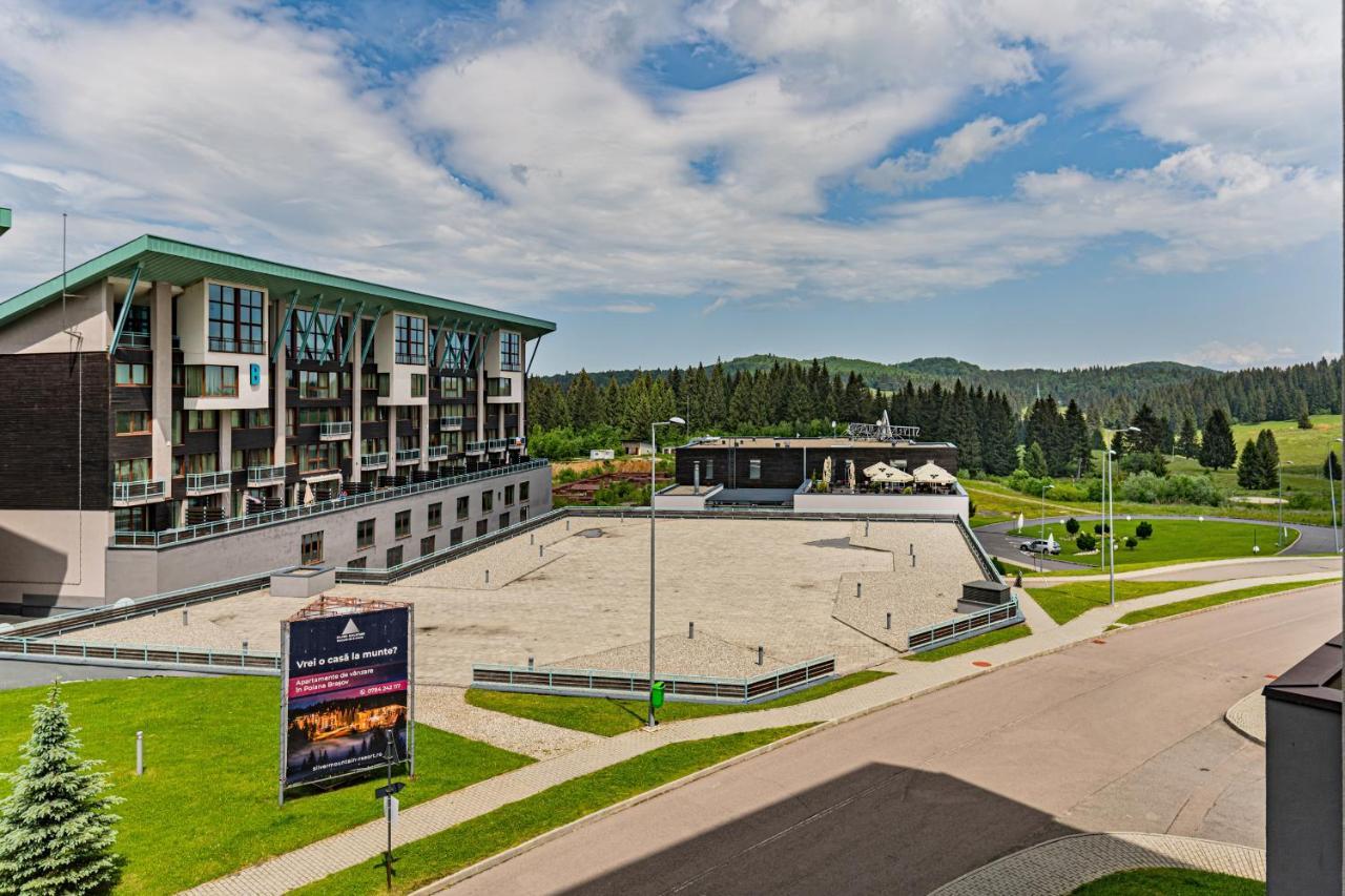 Pine Woods Studio D113 In Silver Mountain Пояна-Брашов Екстер'єр фото