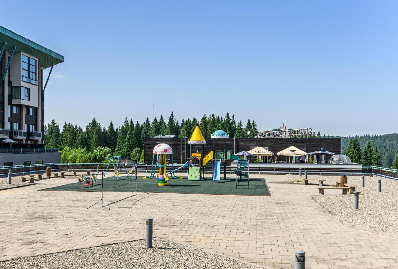 Pine Woods Studio D113 In Silver Mountain Пояна-Брашов Екстер'єр фото