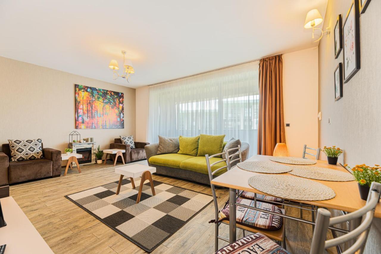 Pine Woods Studio D113 In Silver Mountain Пояна-Брашов Екстер'єр фото