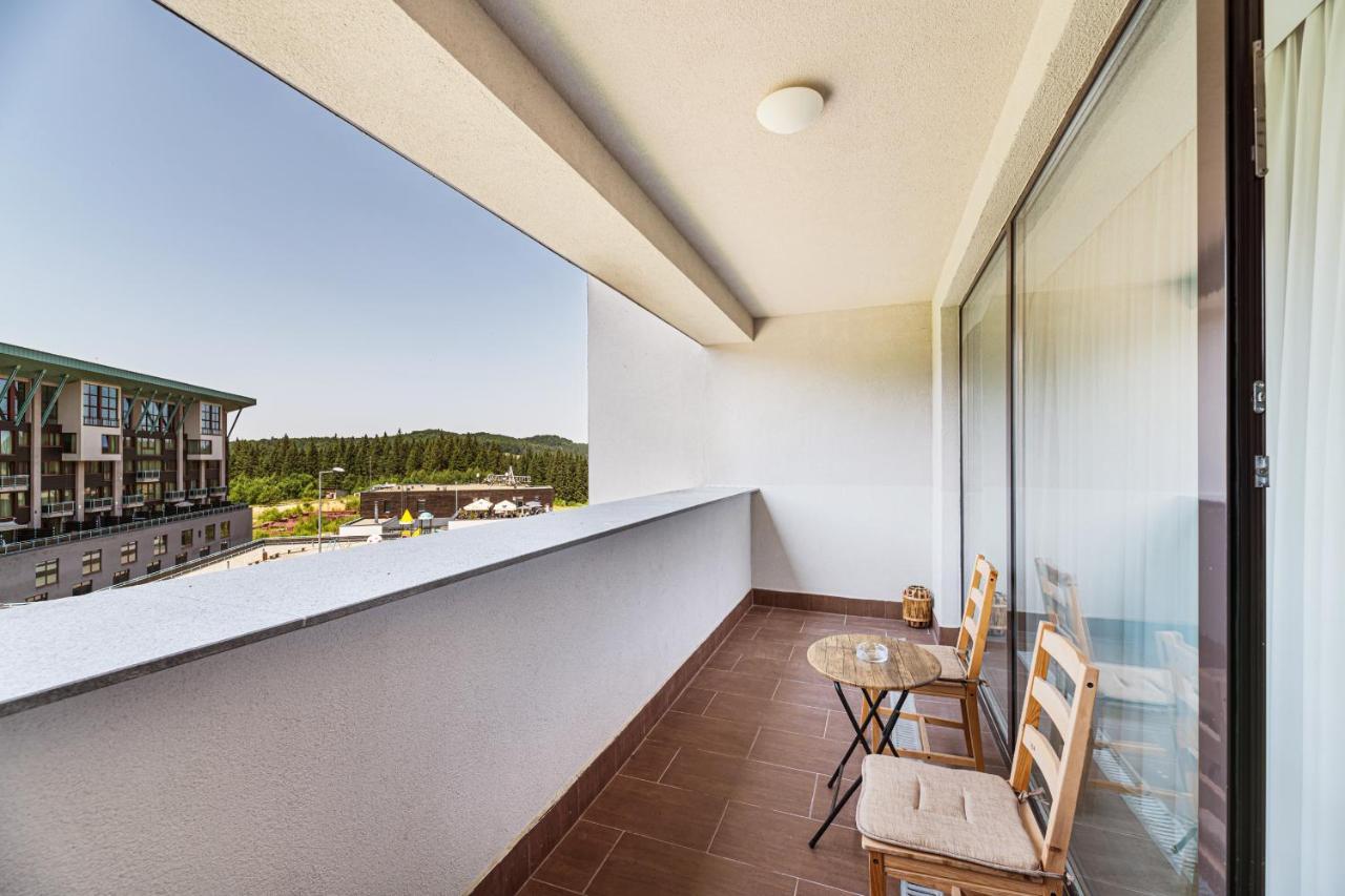 Pine Woods Studio D113 In Silver Mountain Пояна-Брашов Екстер'єр фото