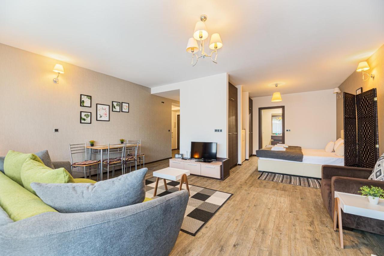 Pine Woods Studio D113 In Silver Mountain Пояна-Брашов Екстер'єр фото