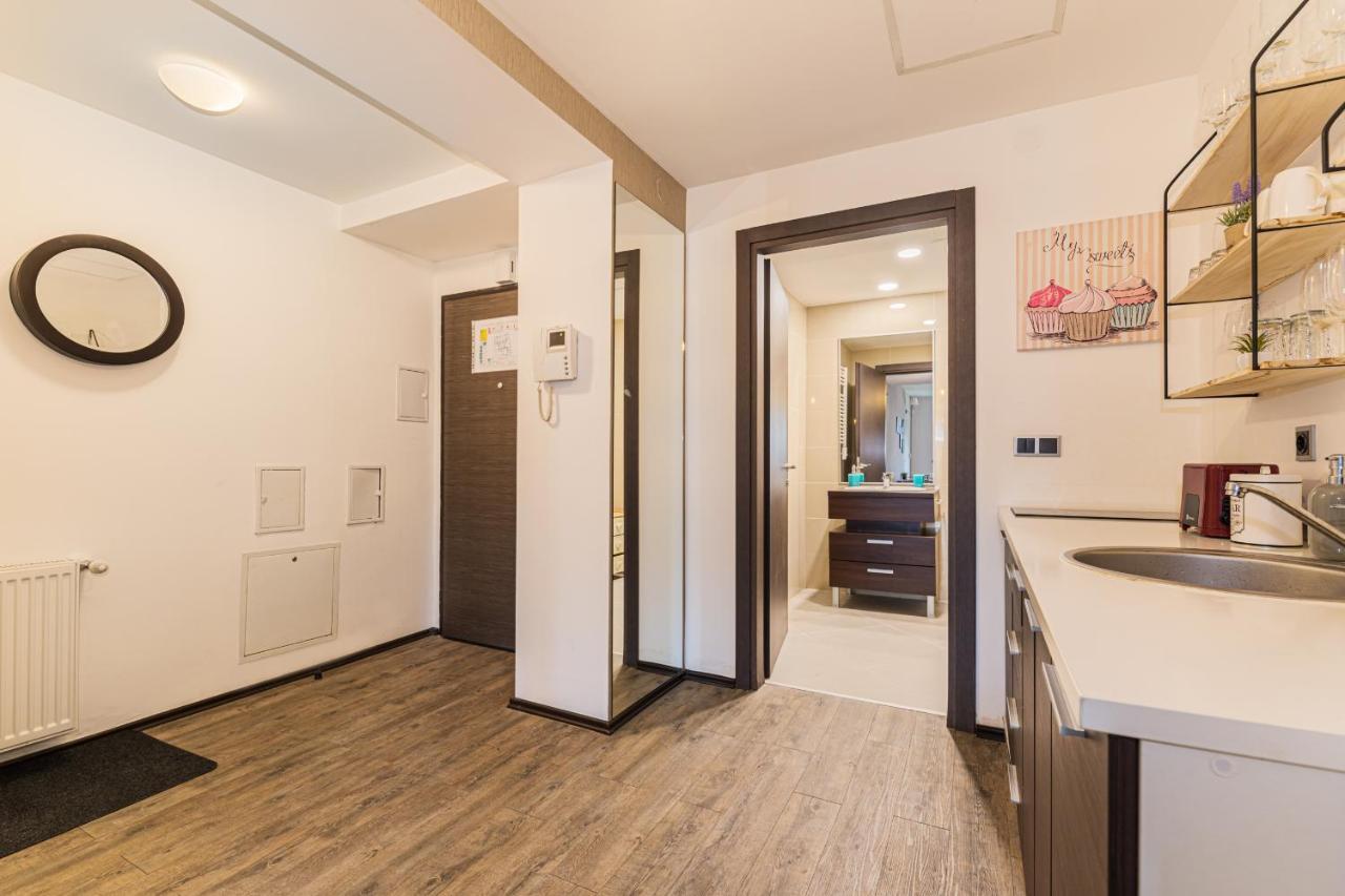 Pine Woods Studio D113 In Silver Mountain Пояна-Брашов Екстер'єр фото