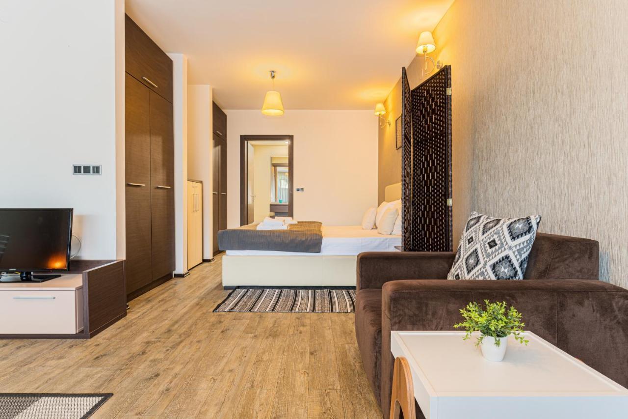 Pine Woods Studio D113 In Silver Mountain Пояна-Брашов Екстер'єр фото