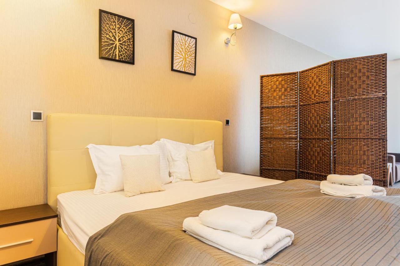 Pine Woods Studio D113 In Silver Mountain Пояна-Брашов Екстер'єр фото