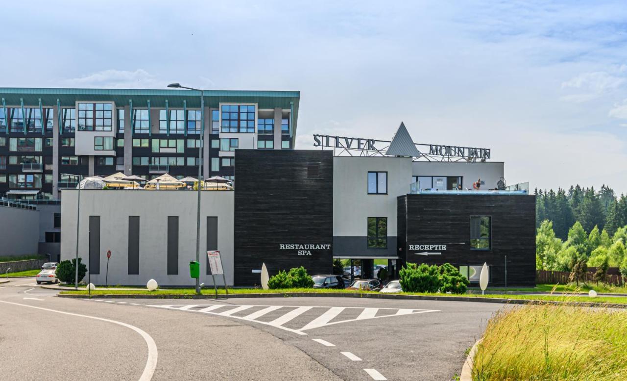Pine Woods Studio D113 In Silver Mountain Пояна-Брашов Екстер'єр фото