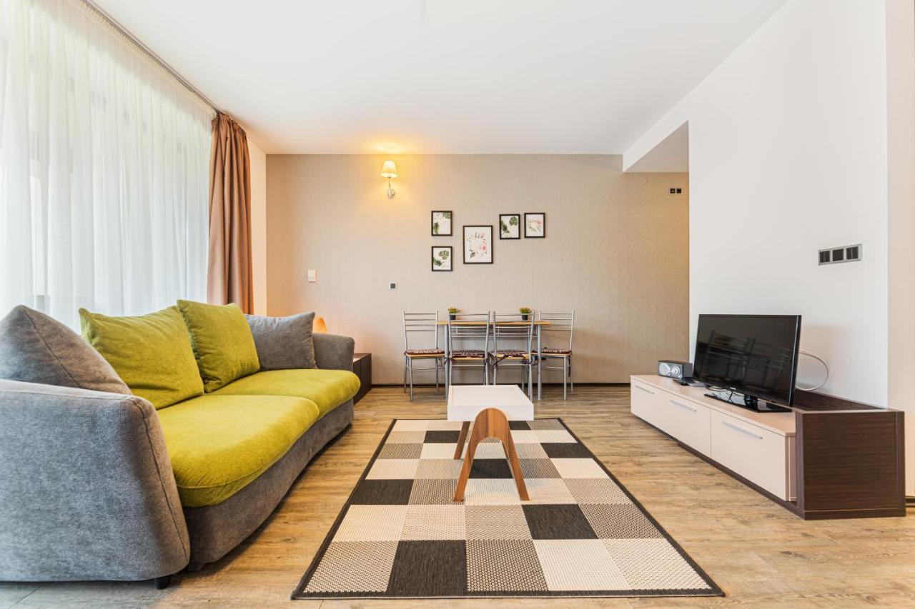 Pine Woods Studio D113 In Silver Mountain Пояна-Брашов Екстер'єр фото