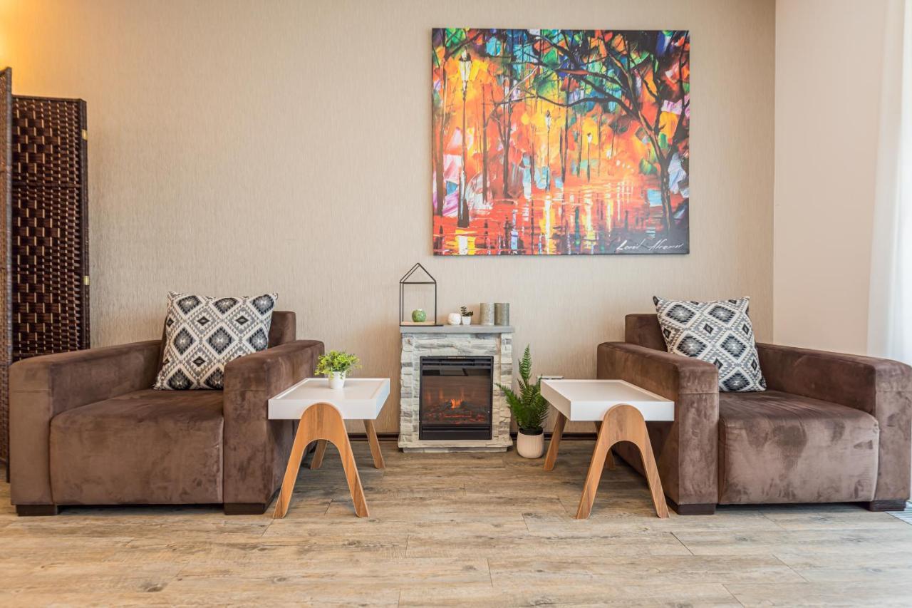 Pine Woods Studio D113 In Silver Mountain Пояна-Брашов Екстер'єр фото